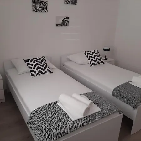 Apartman Alberta Vodice Exterior photo