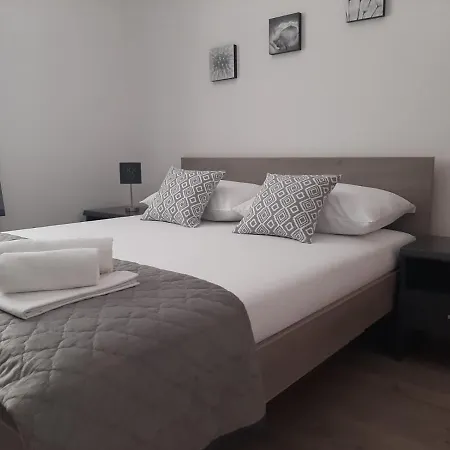Apartman Alberta Vodice Exterior photo