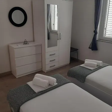 Apartman Alberta Vodice Exterior photo