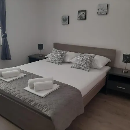 Apartman Alberta Vodice Exterior photo