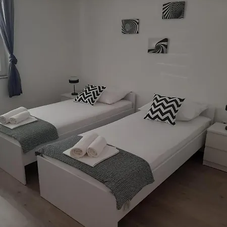 Apartman Alberta Vodice Exterior photo